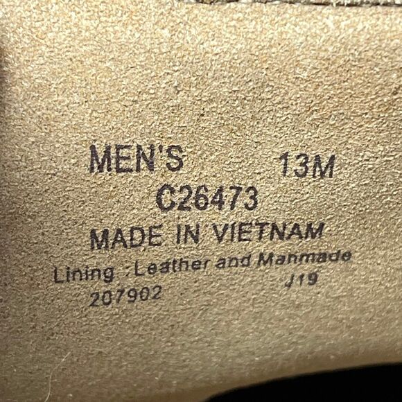 Cole Haan Grand OS Suede Wingtip Oxfords Blue Mens Size 13 M C26473 - Picture 8 of 8